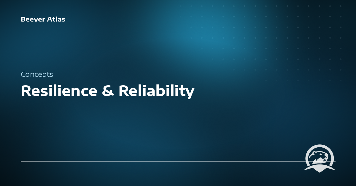 Resilience & Reliability - Beever Atlas